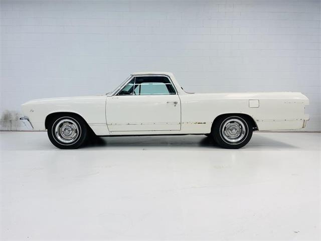 1967 Chevrolet El Camino (CC-1838991) for sale in St. Louis, Missouri