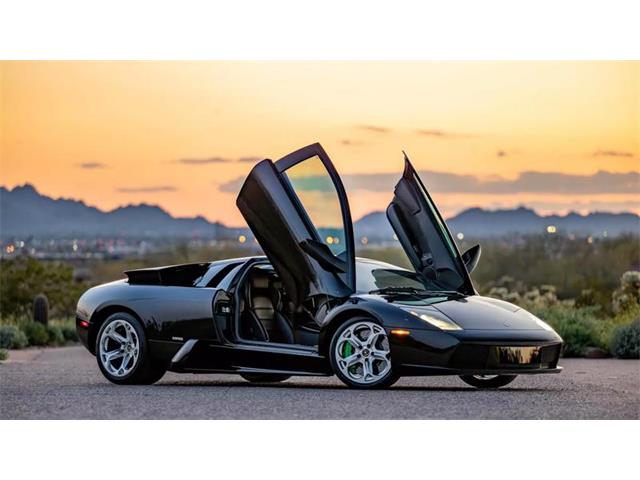 2006 Lamborghini Murcielago (CC-1838993) for sale in Scottsdale, Arizona