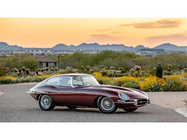1967 Jaguar E-Type (CC-1838999) for sale in Scottsdale, Arizona