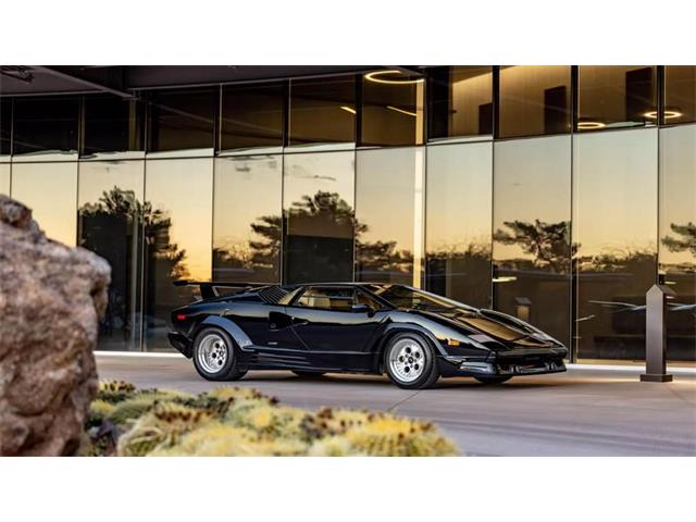 1989 Lamborghini Countach for Sale | ClassicCars.com | CC-1839001