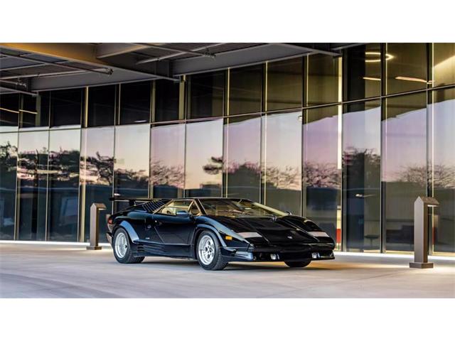 1989 Lamborghini Countach for Sale | ClassicCars.com | CC-1839001