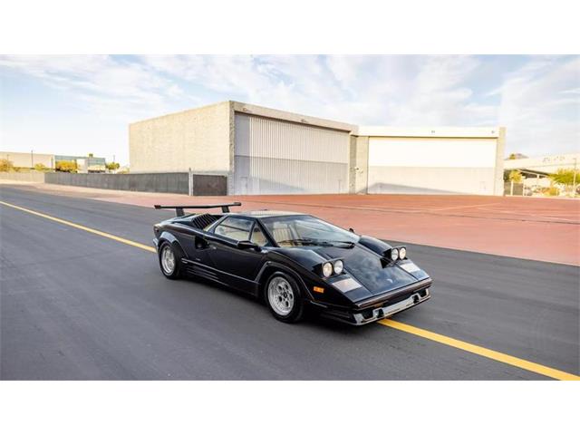 1989 Lamborghini Countach for Sale | ClassicCars.com | CC-1839001