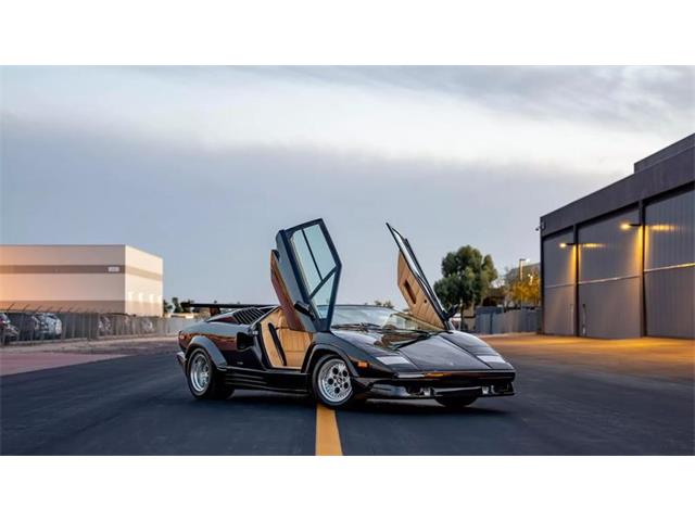 1989 Lamborghini Countach for Sale | ClassicCars.com | CC-1839001