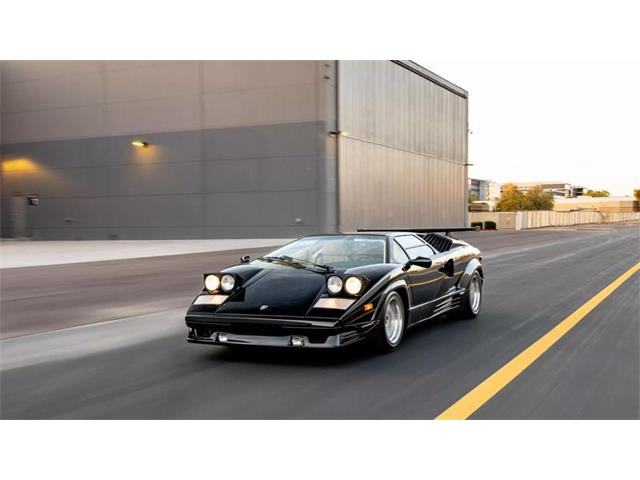 1989 Lamborghini Countach for Sale | ClassicCars.com | CC-1839001