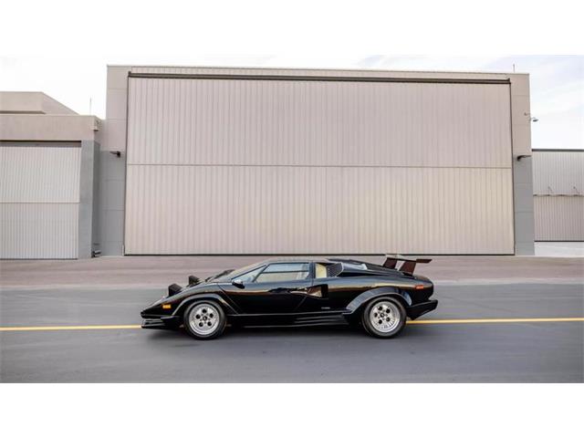 1989 Lamborghini Countach for Sale | ClassicCars.com | CC-1839001