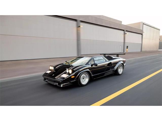 1989 Lamborghini Countach For Sale 