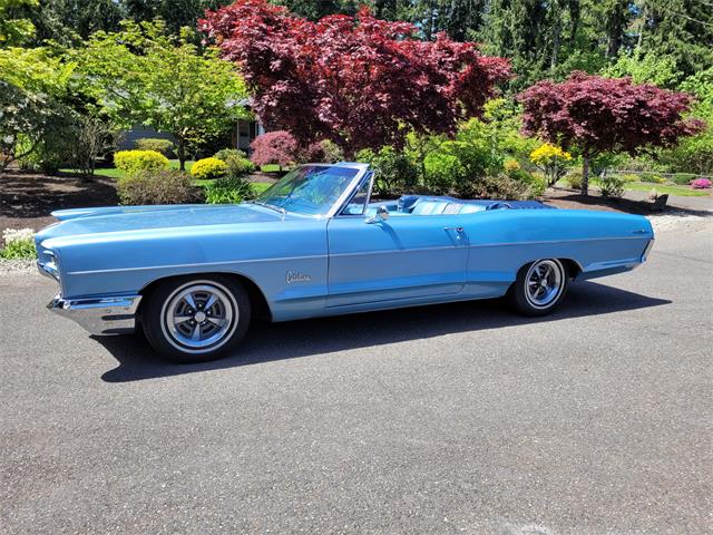 1966 Pontiac Catalina (CC-1839006) for sale in Maple Valley, Washington