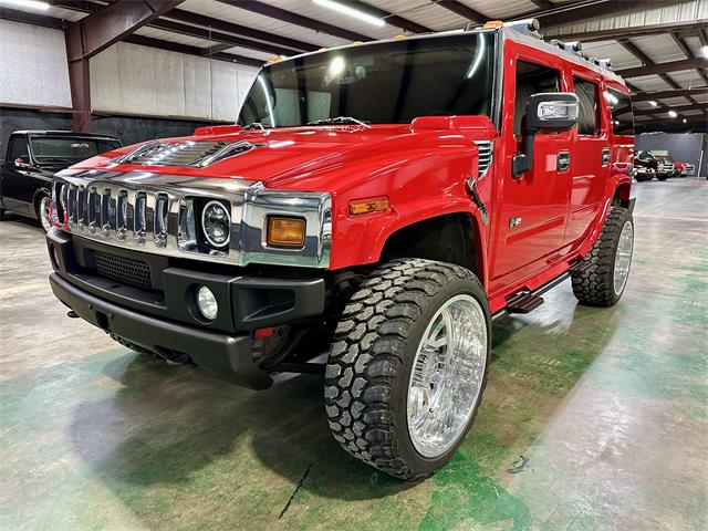 2007 Hummer H2 (CC-1839009) for sale in Sherman, Texas