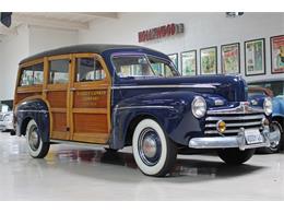 1946 Ford Station Wagon Woody (CC-1839010) for sale in San Diego, California