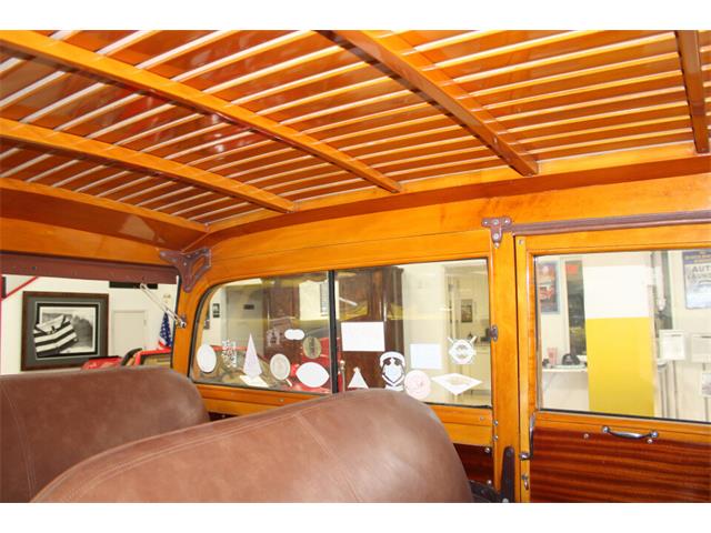 1946 Ford Station Wagon Woody for Sale | ClassicCars.com | CC-1839010