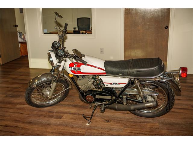 1975 Yamaha Motorcycle (CC-1839013) for sale in Leeds, Alabama
