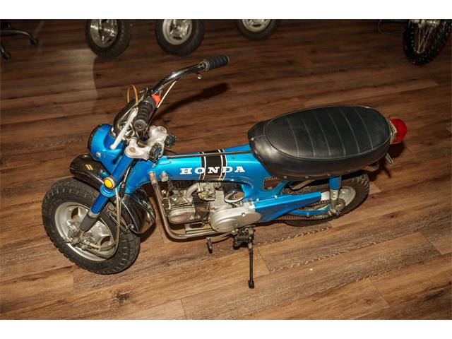 1971 Honda Motorcycle (CC-1839015) for sale in Leeds, Alabama