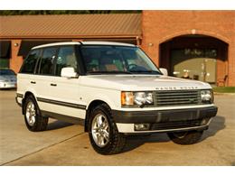 2001 Land Rover Range Rover (CC-1839021) for sale in Leeds, Alabama