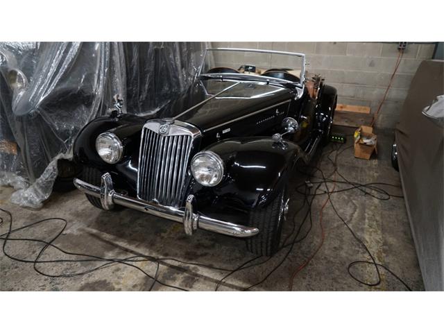 1955 MG TF (CC-1839025) for sale in Old Bethpage, New York