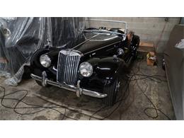 1955 MG TF (CC-1839025) for sale in Old Bethpage, New York