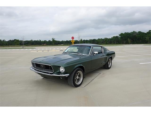 1968 Ford Mustang (CC-1839026) for sale in Cypress, Texas