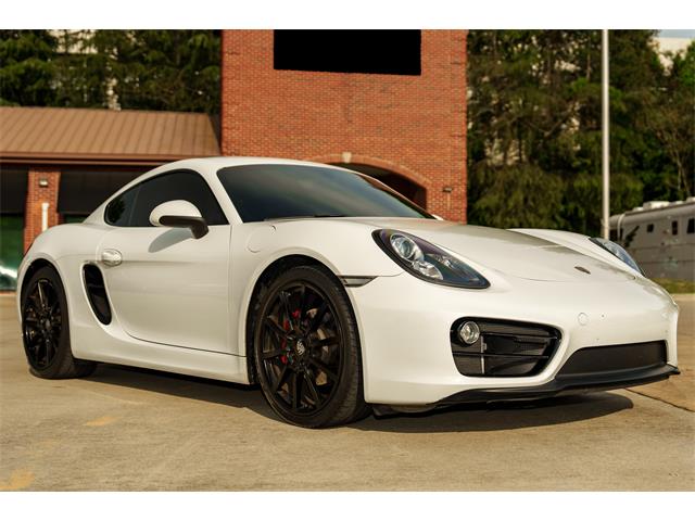 2014 Porsche Cayman (CC-1839029) for sale in Leeds, Alabama