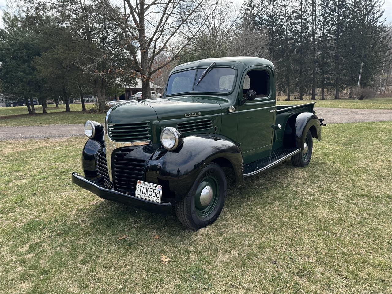 1941 Dodge Pickup for Sale | ClassicCars.com | CC-1839041