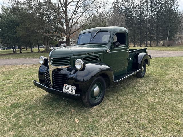 1941 Dodge Pickup (CC-1839041) for sale in Ellington, Connecticut