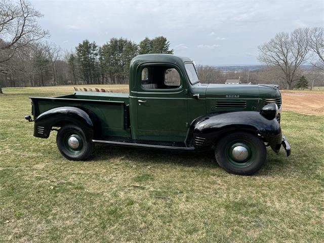 1941 Dodge Pickup (CC-1839041) for sale in Ellington, Connecticut