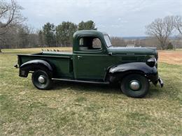 1941 Dodge Pickup (CC-1839041) for sale in Ellington, Connecticut