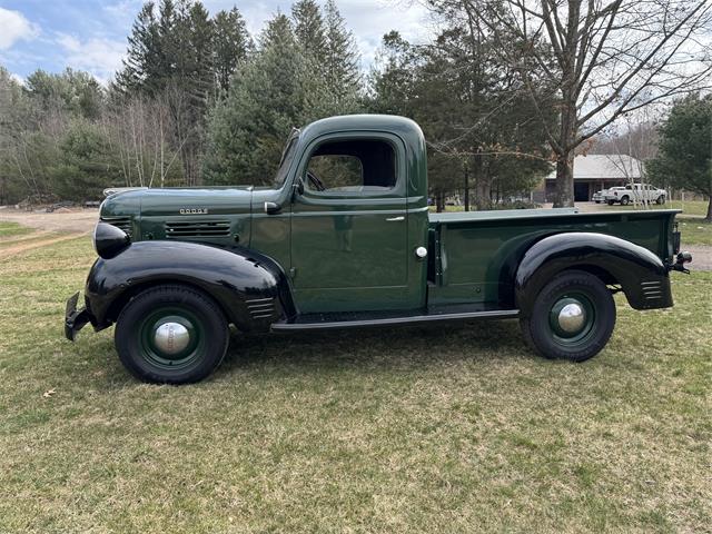 1941 Dodge Pickup for Sale | ClassicCars.com | CC-1839041