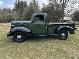 1941 Dodge Pickup (CC-1839041) for sale in Ellington, Connecticut