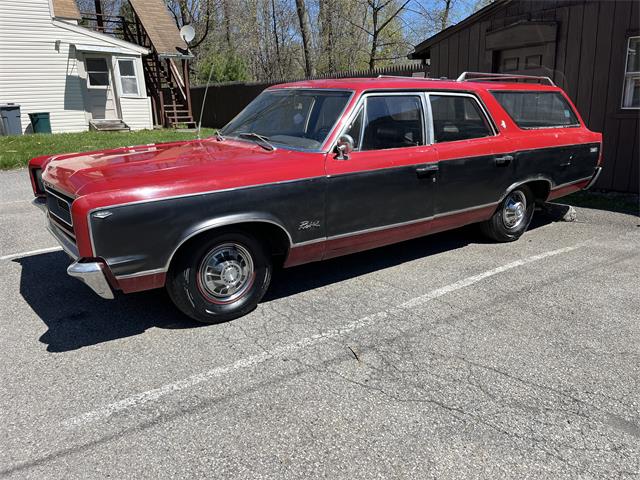 1967 Rambler Rebel (CC-1839043) for sale in Poughkeepsie, NY 