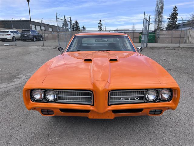 1969 Pontiac GTO for Sale | ClassicCars.com | CC-1839049