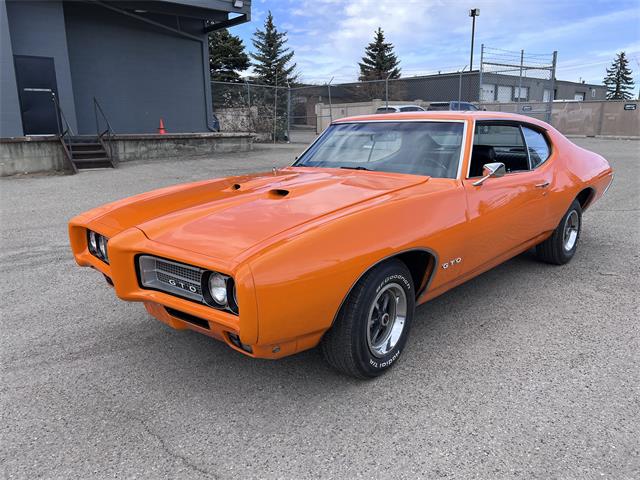 1969 Pontiac GTO for Sale | ClassicCars.com | CC-1839049