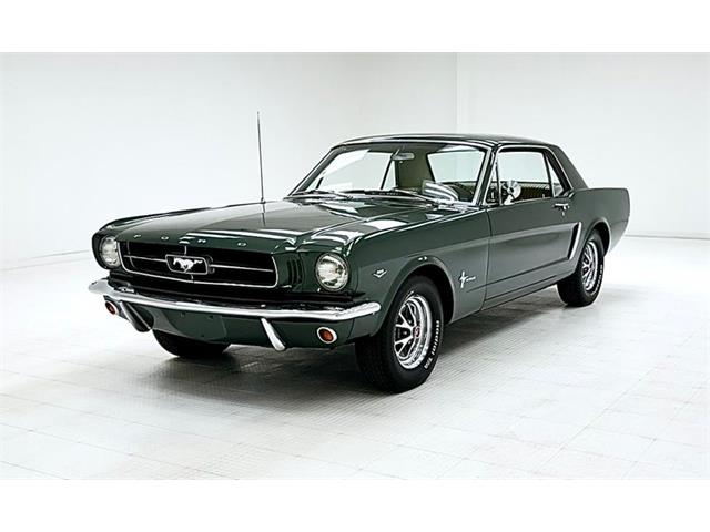 1965 Ford Mustang (CC-1839056) for sale in Morgantown, Pennsylvania