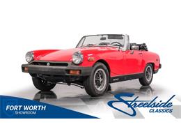 1979 MG Midget (CC-1839064) for sale in Ft Worth, Texas