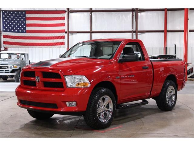 2012 Dodge Ram 1500 (CC-1839065) for sale in Kentwood, Michigan