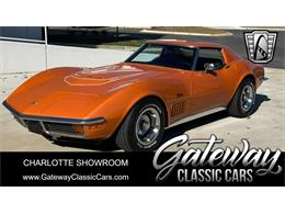 1972 Chevrolet Corvette (CC-1839067) for sale in O'Fallon, Illinois