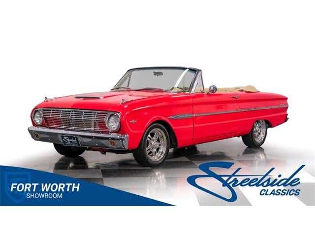 1963 Ford Falcon (CC-1839068) for sale in Ft Worth, Texas