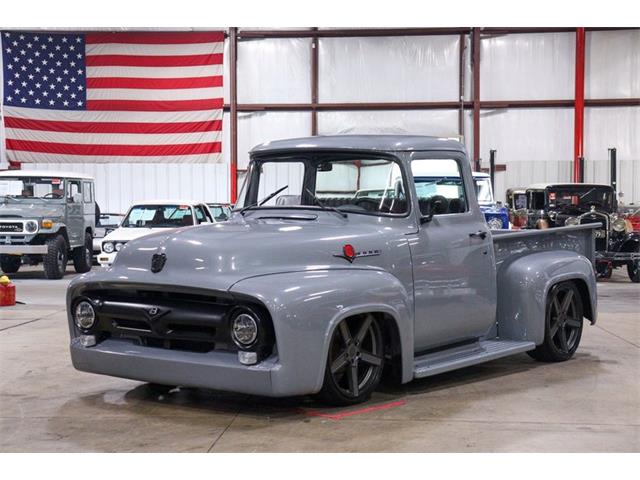 1956 Ford F100 (CC-1839069) for sale in Kentwood, Michigan