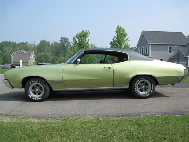 1971 Buick Skylark (CC-1830907) for sale in Lakewood, New York