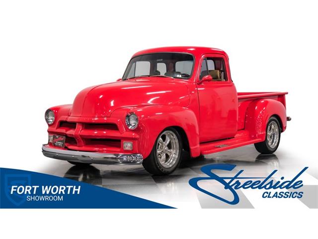 1954 Chevrolet 3100 (CC-1839070) for sale in Ft Worth, Texas
