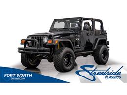 2004 Jeep Wrangler (CC-1839071) for sale in Ft Worth, Texas