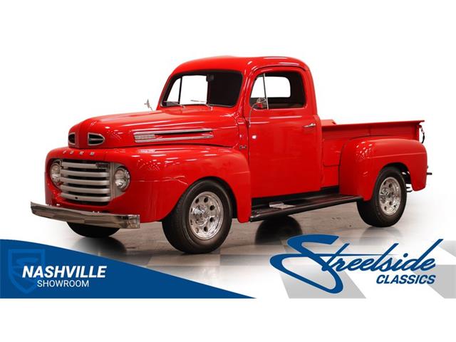 1949 Ford F1 (CC-1839078) for sale in Lavergne, Tennessee