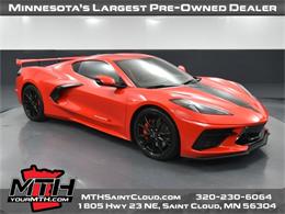2023 Chevrolet Corvette (CC-1839088) for sale in Saint Cloud, Minnesota