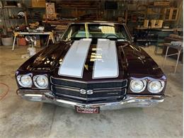 1970 Chevrolet Chevelle (CC-1839105) for sale in Hobart, Indiana