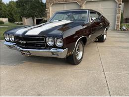 1970 Chevrolet Chevelle (CC-1839105) for sale in Hobart, Indiana