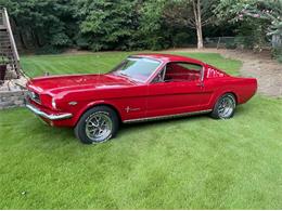 1965 Ford Mustang (CC-1839108) for sale in Cadillac, Michigan