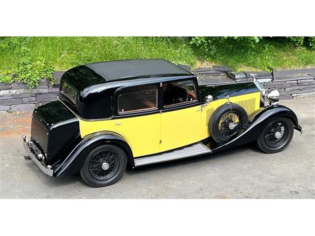 1933 Rolls-Royce 20/25 (CC-1839109) for sale in Hobart, Indiana