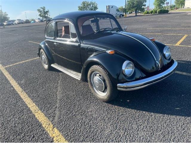 1968 Volkswagen Beetle (CC-1839110) for sale in Cadillac, Michigan