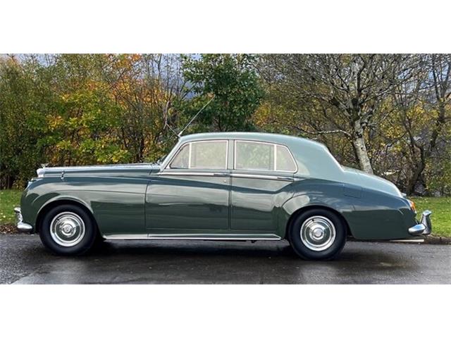 1957 Bentley S1 (CC-1839113) for sale in Hobart, Indiana