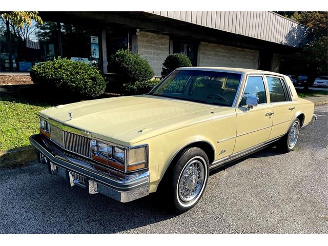 1978 Cadillac Seville (CC-1830912) for sale in Stratford, New Jersey