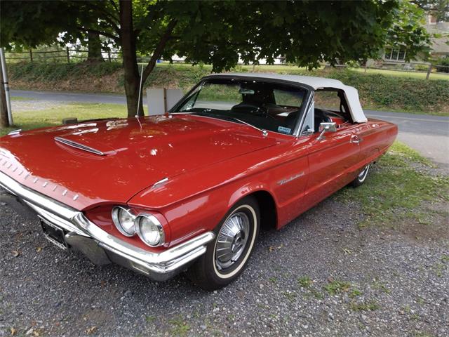 1964 Ford Thunderbird (CC-1830913) for sale in Stratford, New Jersey
