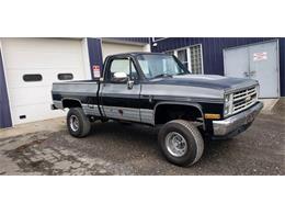 1987 Chevrolet Pickup (CC-1839150) for sale in Cadillac, Michigan